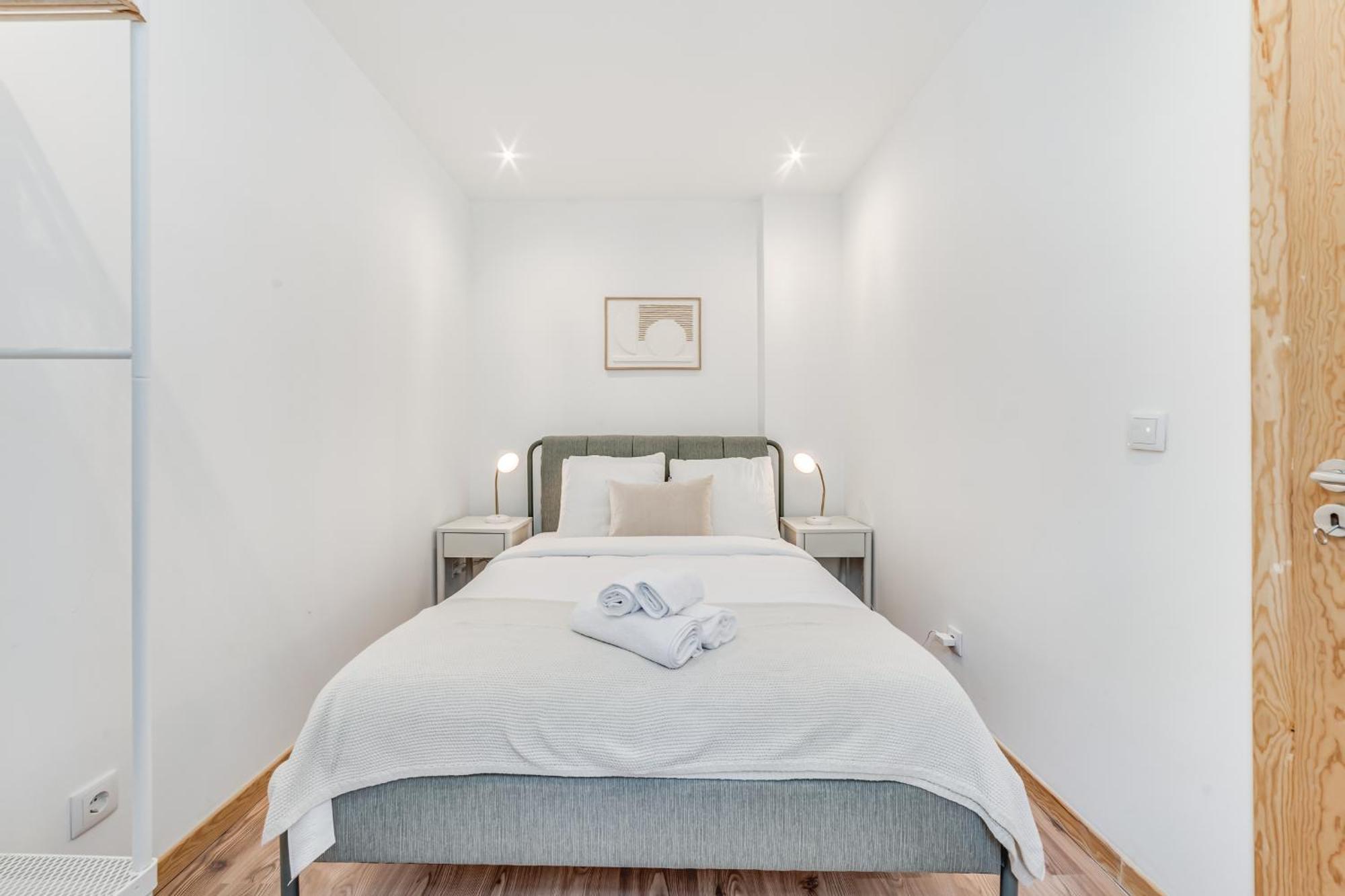The Count Charm Apartments Lisboa Екстериор снимка