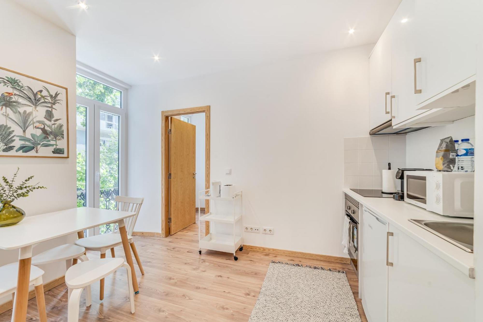 The Count Charm Apartments Lisboa Екстериор снимка