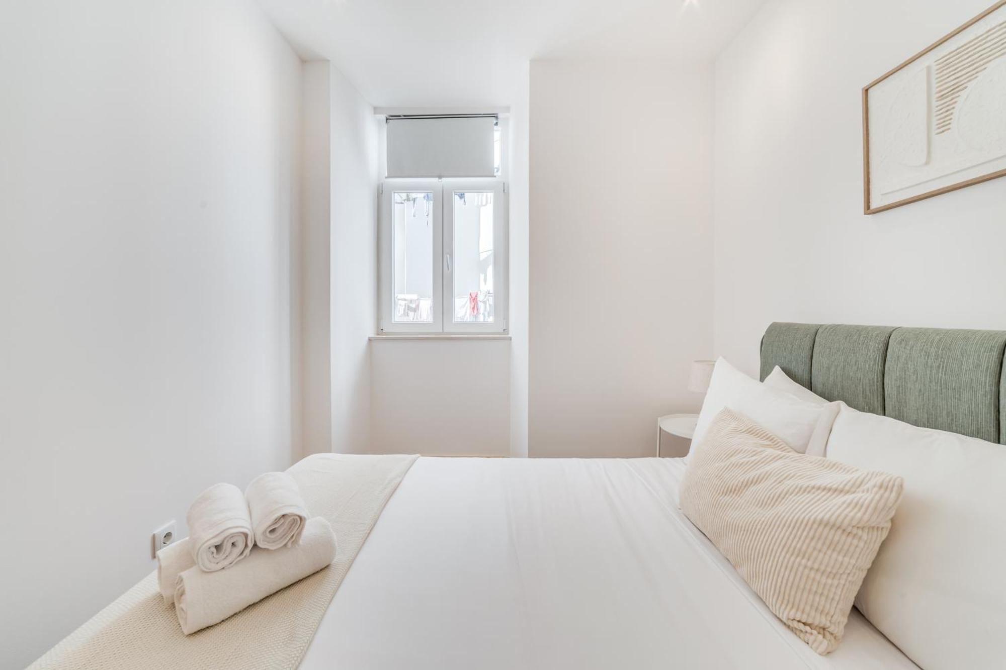 The Count Charm Apartments Lisboa Екстериор снимка