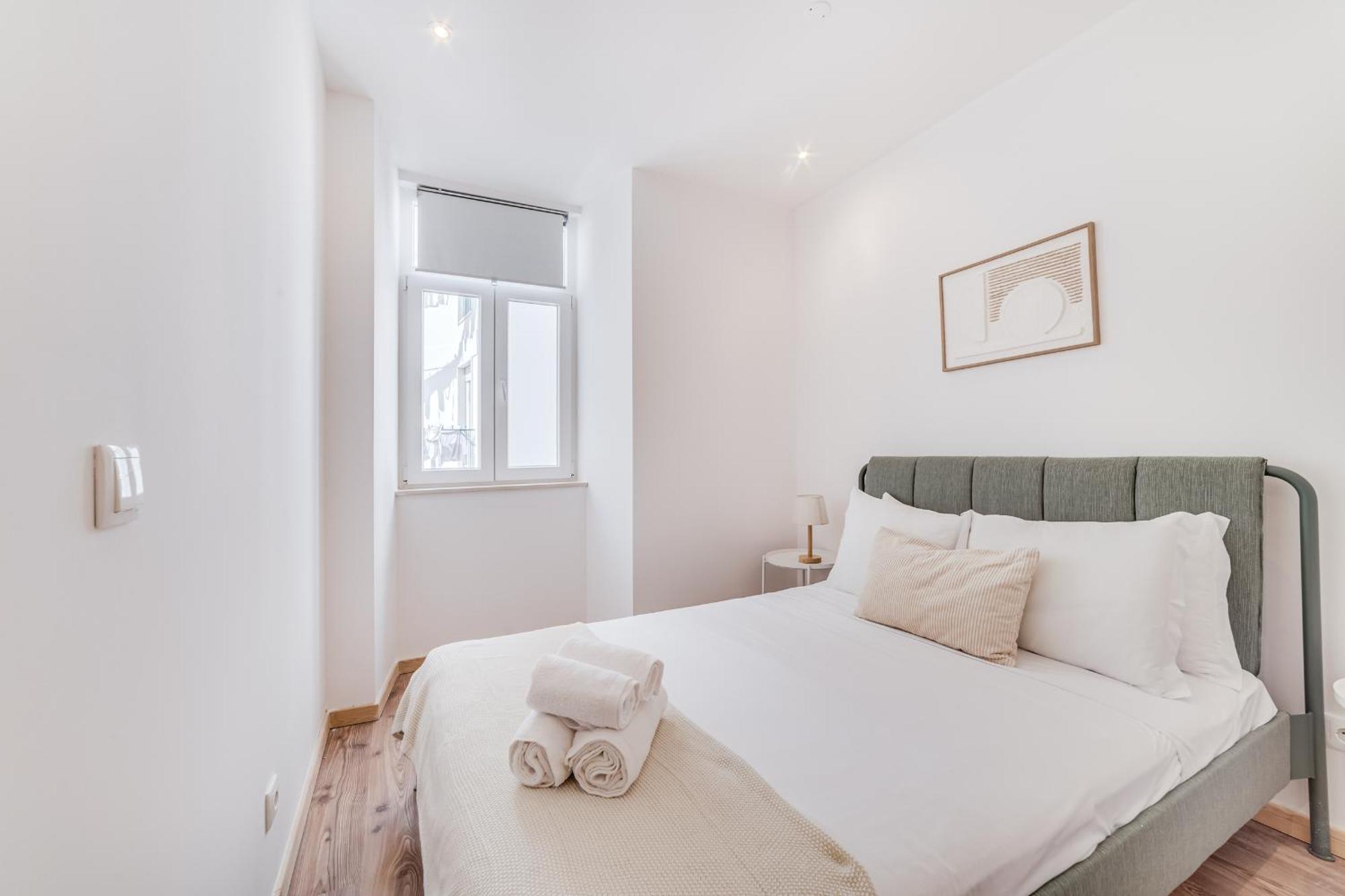 The Count Charm Apartments Lisboa Екстериор снимка
