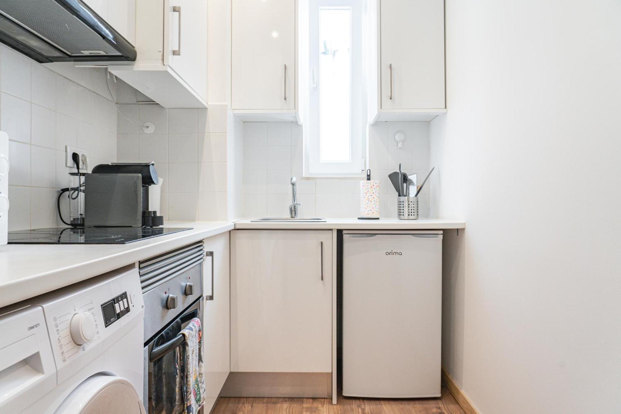 The Count Charm Apartments Lisboa Екстериор снимка