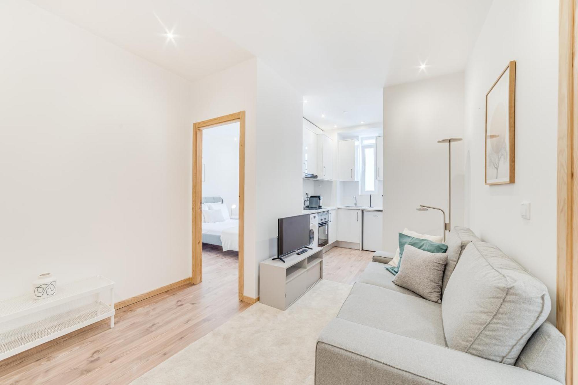 The Count Charm Apartments Lisboa Екстериор снимка