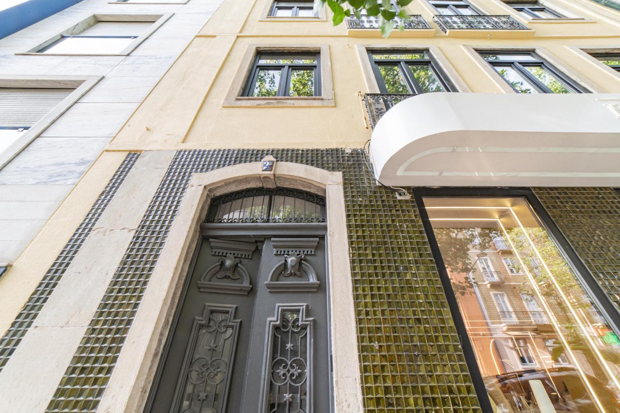 The Count Charm Apartments Lisboa Екстериор снимка