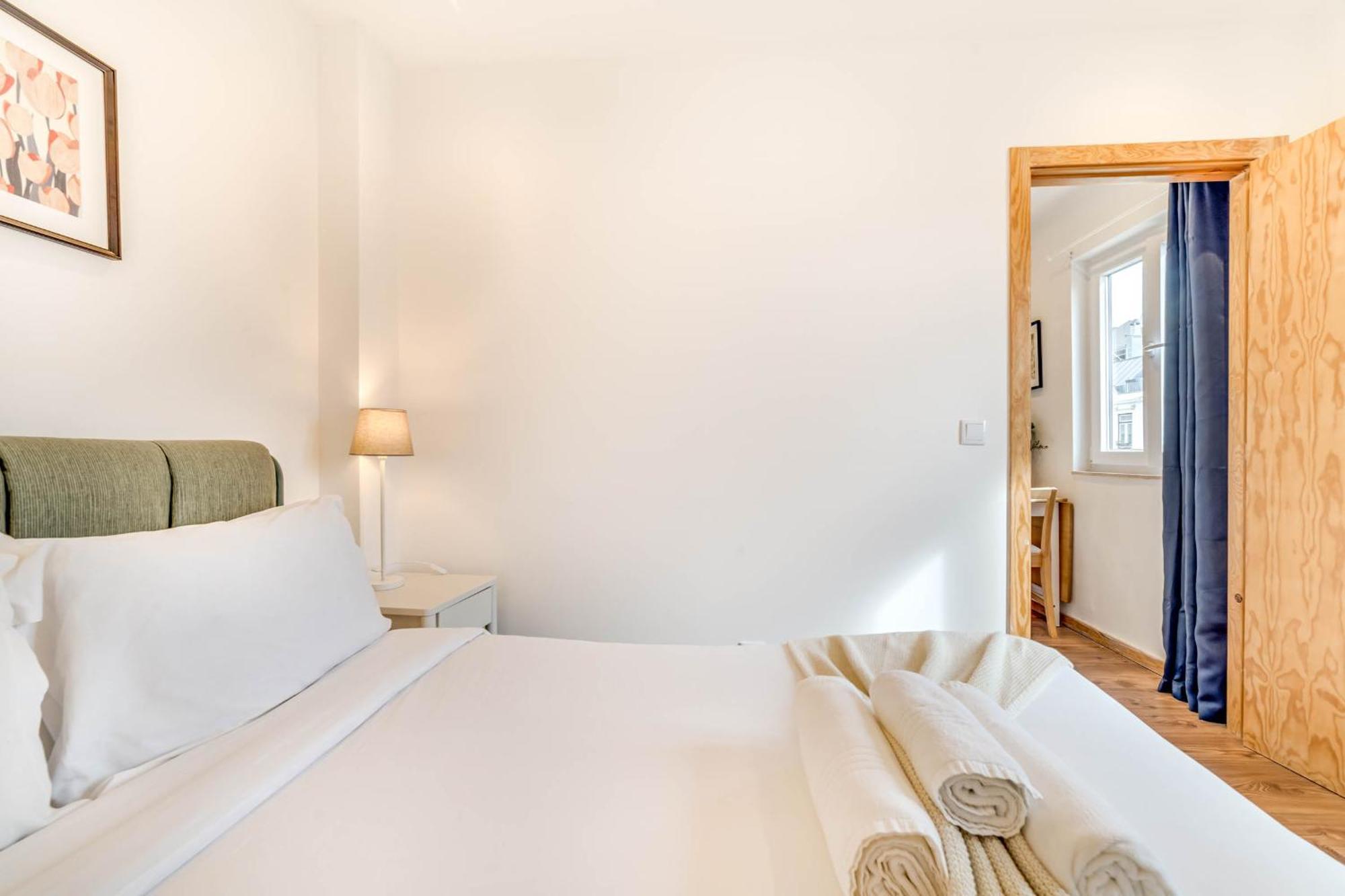 The Count Charm Apartments Lisboa Екстериор снимка