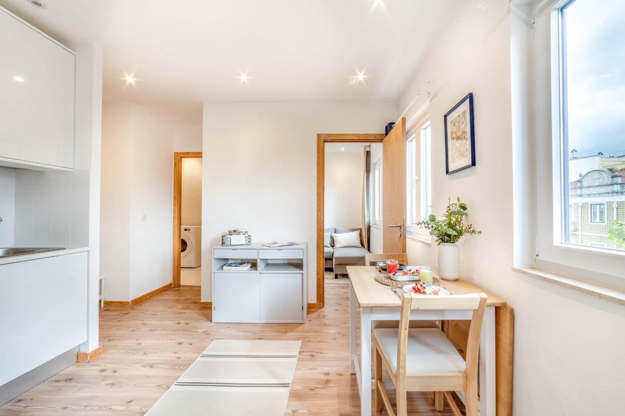 The Count Charm Apartments Lisboa Екстериор снимка