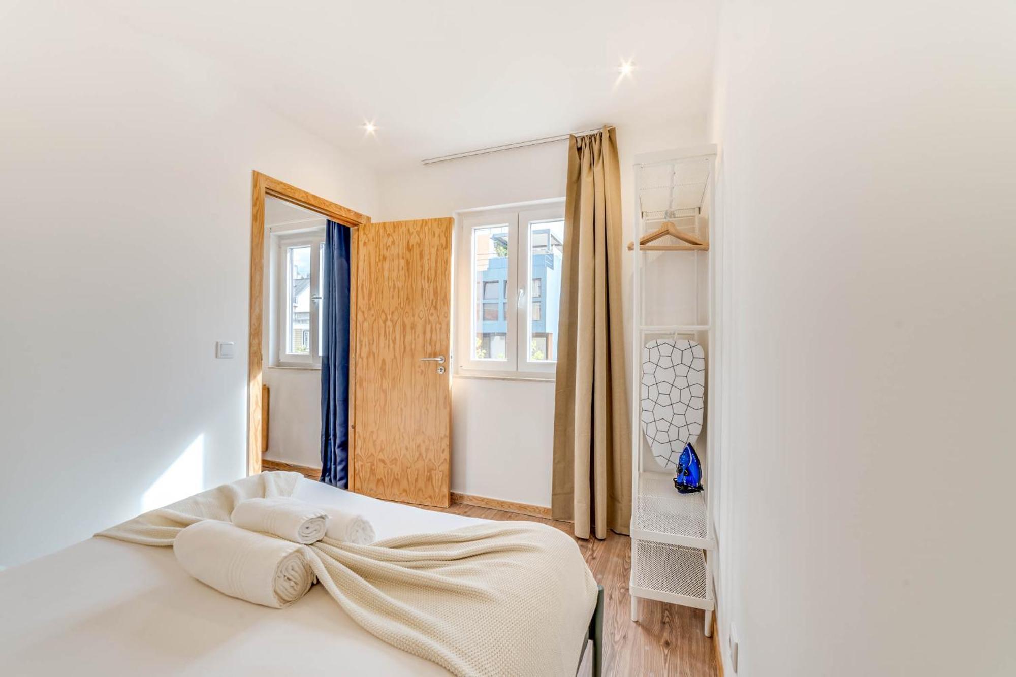The Count Charm Apartments Lisboa Екстериор снимка