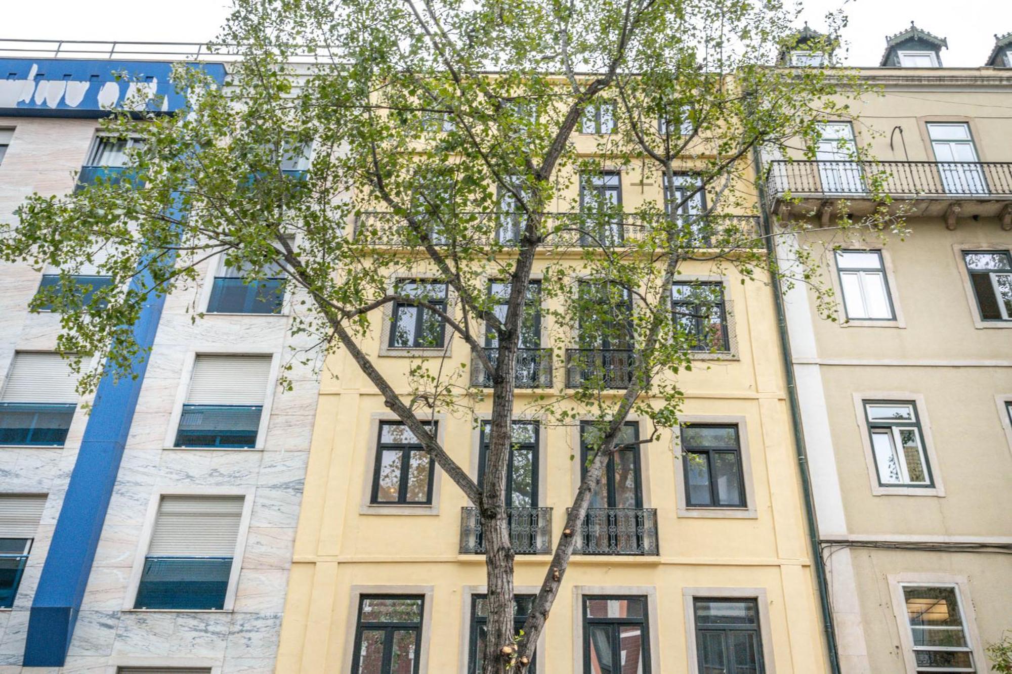 The Count Charm Apartments Lisboa Екстериор снимка
