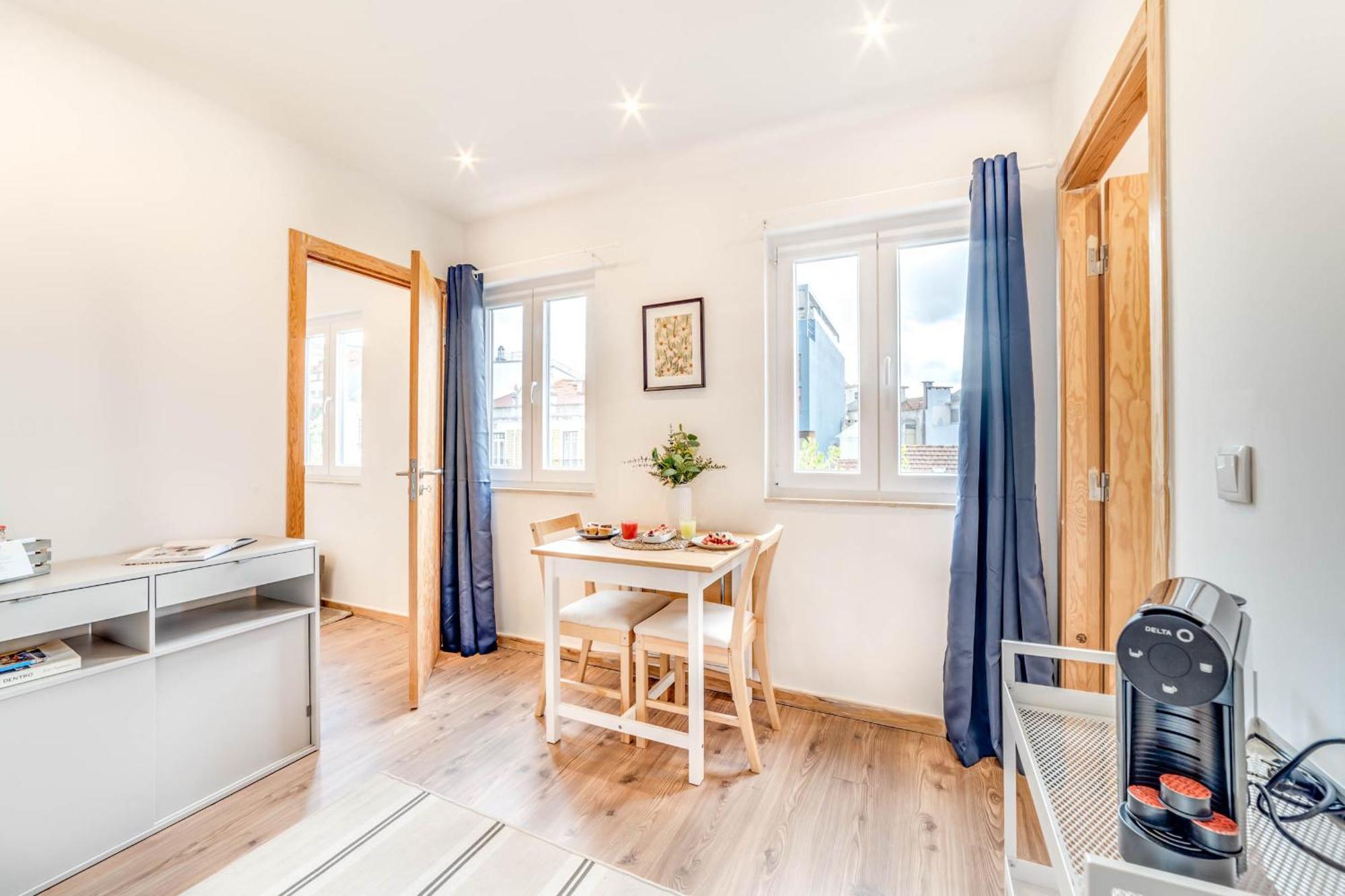 The Count Charm Apartments Lisboa Екстериор снимка