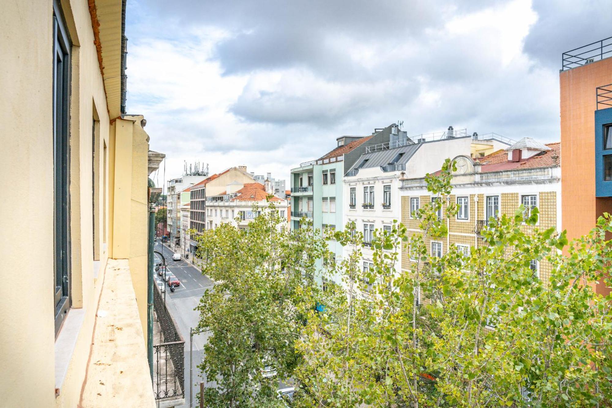 The Count Charm Apartments Lisboa Екстериор снимка