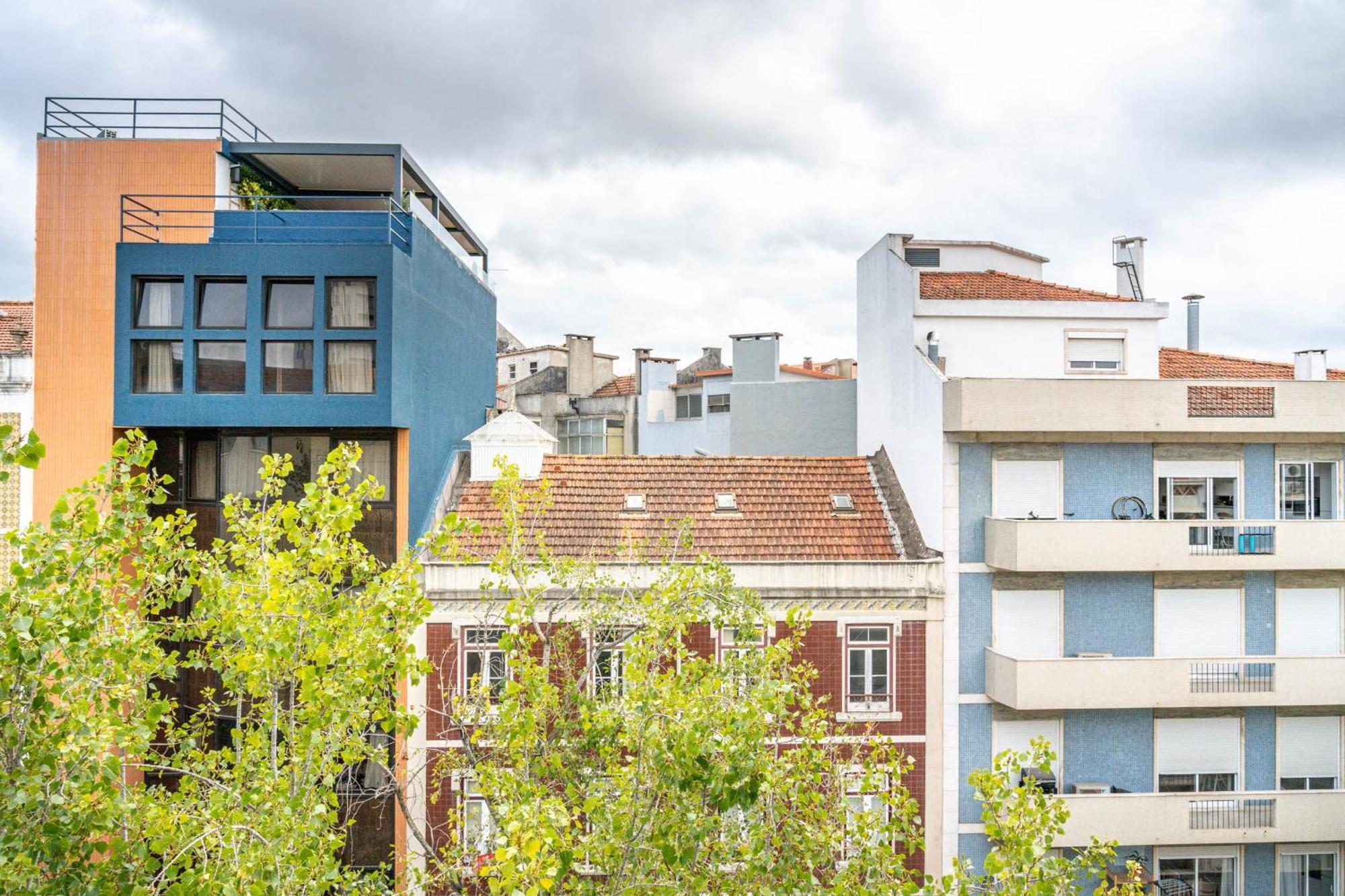 The Count Charm Apartments Lisboa Екстериор снимка