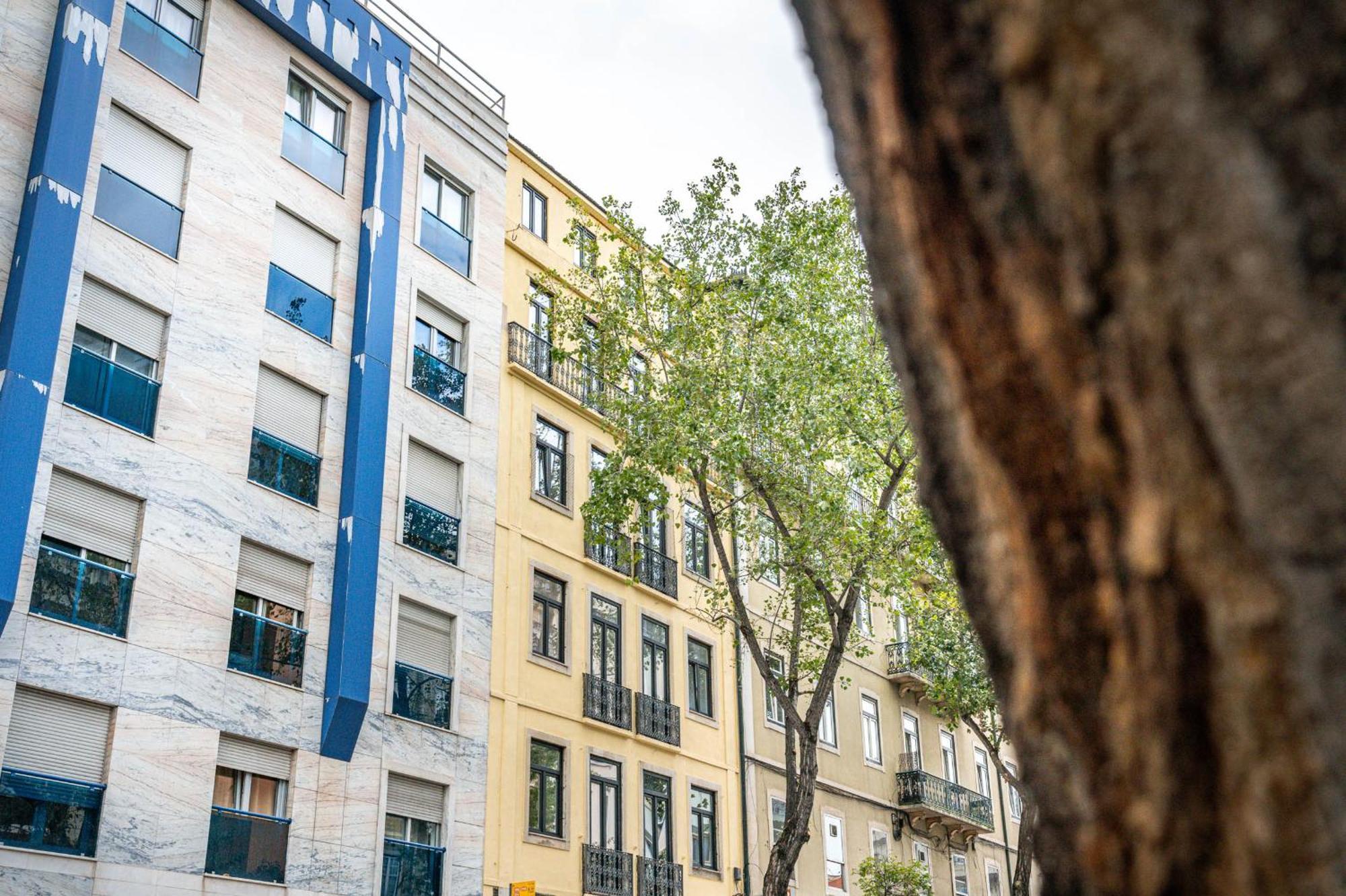 The Count Charm Apartments Lisboa Екстериор снимка